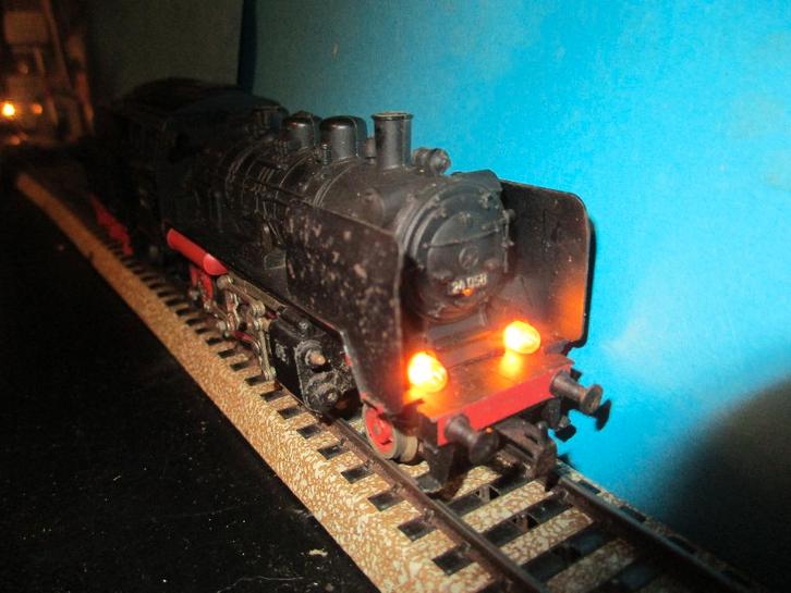 Marklin FM800 (1956), Hobby & Loisirs créatifs, Trains miniatures | HO, Utilisé, Locomotive, Märklin, Enlèvement ou Envoi