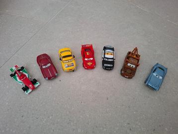auto's cars Disney Pixar beschikbaar voor biedingen