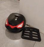 Scooterkoffer, Ophalen of Verzenden, Gebruikt