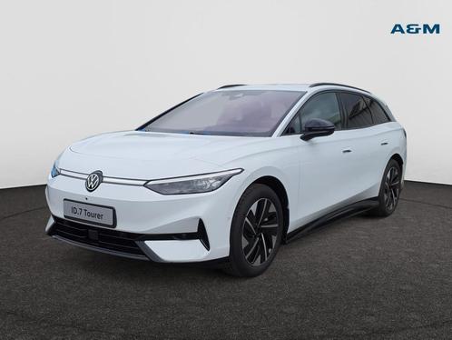 Volkswagen ID.7 Tourer ID.7 Tourer 77 kWh Pro Business Premi, Auto's, Volkswagen, Overige modellen, ABS, Airbags, Airconditioning
