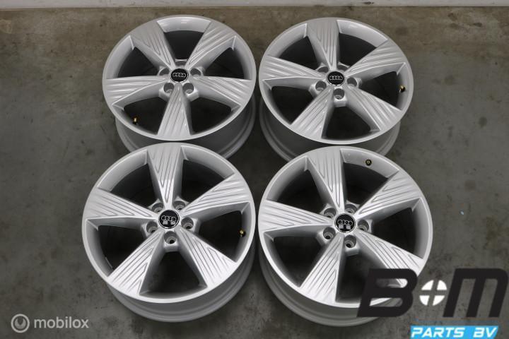 NIEUW! ORIGINEEL! 19 inch velgen Audi Q4 Etron 89A601025AM, Auto-onderdelen, Banden en Velgen, Velg(en), 19 inch, Personenwagen