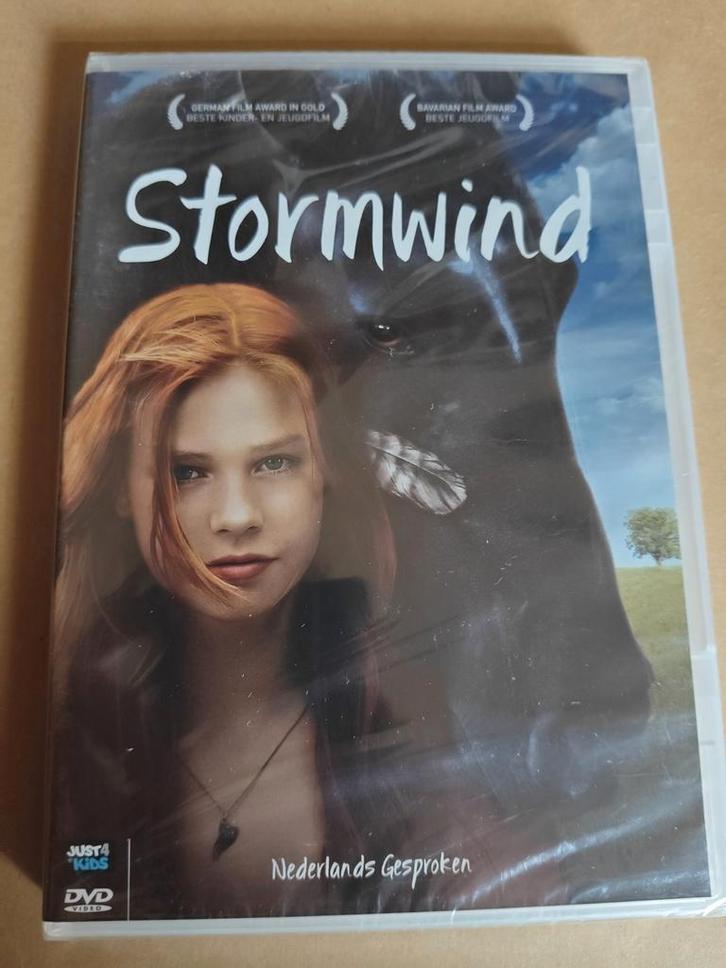 Stormwind - Nieuw !, Cd's en Dvd's, Dvd's | Kinderen en Jeugd, Nieuw in verpakking, Film, Avontuur, Vanaf 6 jaar, Ophalen of Verzenden