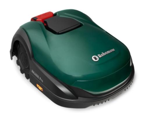 Robotmaaier gras robomow RK4000 pro, Tuin en Terras, Robotmaaiers, Zo goed als nieuw, Meer dan 25 cm, Ophalen