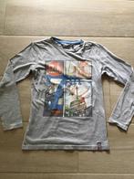 Jongens t shirt met lange mouwen, Kinderen en Baby's, Kinderkleding | Maat 134, Ophalen, Gebruikt, WE, Shirt of Longsleeve
