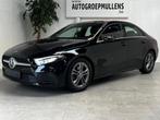 Mercedes-Benz A 180 Mercedes A180 Sedan Luxury Leder automa, Auto's, Automaat, 4 deurs, 116 pk, Zwart