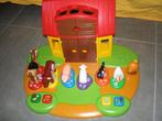 Playmobil 123 interactieve boerderij, Kinderen en Baby's, Complete set, Zo goed als nieuw, Ophalen