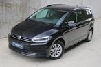 Volkswagen Touran 1.5 TSI / 7ZIT / APP / PSENS +CAM / NAVI, Auto's, Volkswagen, 0 kg, Monovolume, Zwart, 4 cilinders