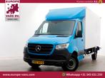 Mercedes-Benz Sprinter 314 CDI 143pk E6 RWD 7G Automaat Bakw, Auto's, Automaat, Blauw, Mercedes-Benz, Bedrijf