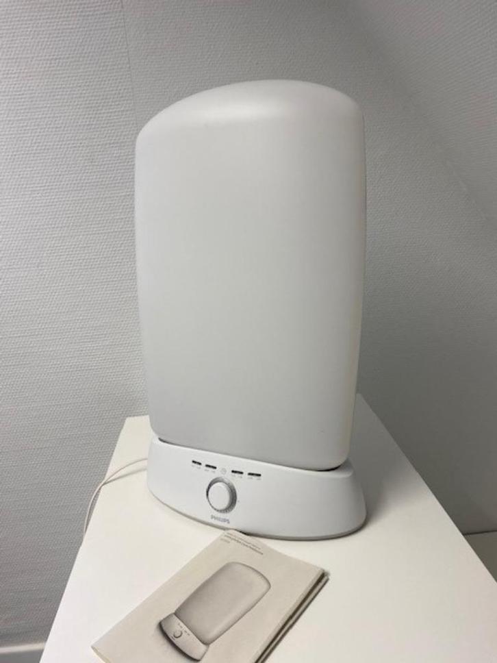 Luminothérapie Lampe Phillips, Elektronische apparatuur, Persoonlijke Verzorgingsapparatuur, Zo goed als nieuw, Ophalen