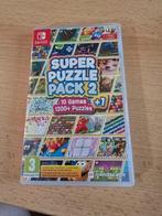 switch spel puzzle pack, Ophalen of Verzenden, Zo goed als nieuw, Vanaf 3 jaar