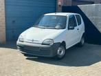 Fiat Seicento 1.1i Benzine 2006 53.000km, Voorwielaandrijving, 4 zetels, Stof, Seicento