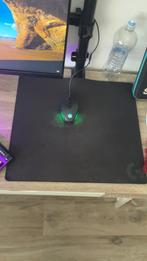 Gaming muis en muismat, Games en Spelcomputers, Ophalen, Refurbished
