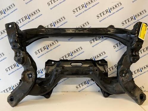 Subframe van een Mercedes CLS-Klasse, Auto-onderdelen, Ophanging en Onderstel, Mercedes-Benz, Gebruikt, 3 maanden garantie, Ophalen of Verzenden