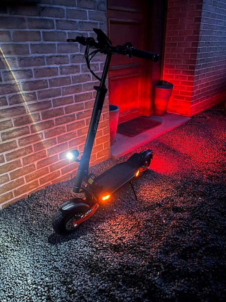 Trotinette Joyor T10, Fietsen en Brommers, Steps, Zo goed als nieuw, Ophalen