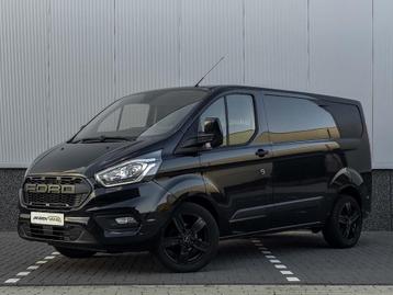 Ford Transit Custom 2.0 TDCI L1H1 | Wireless Carplay | Stoel beschikbaar voor biedingen