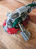 Lego Star Wars - Slave I 2010, Verzamelen, Star Wars, Ophalen of Verzenden, Zo goed als nieuw