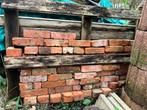 Rode bakstenen, Enlèvement, Utilisé, Briques