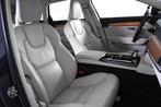 Volvo V90 T6 Hybrid AWD Inscription *Full Option*, Auto's, V90, 4 cilinders, 1969 cc, Blauw