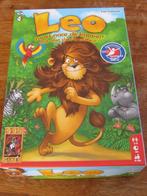 Spel Leo moet naar de kapper, Hobby en Vrije tijd, Gezelschapsspellen | Bordspellen, Ophalen of Verzenden, Zo goed als nieuw, 999 Games