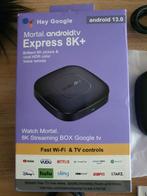 Android tv box, Enlèvement