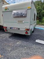 Caravan delta bouwjaar 1997 prachtige staat, Bedrijf, 50 kg of minder, Hefdak, Delta