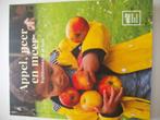 Appel, Peer en meer. Fruitbomen in je tuin, Boeken, Ophalen of Verzenden, Zo goed als nieuw