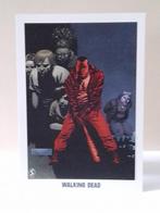 Ex-Libris/Prent "The Walking Dead", Boeken, Stripverhalen, Eén stripboek, Nieuw, Ophalen of Verzenden, Charlie Adlard