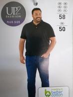 NIEUWE jeansbroek maat 58, Kleding | Heren, Spijkerbroeken en Jeans, Ophalen of Verzenden, Nieuw, Blauw, W40 - W42 (confectie 56/58)