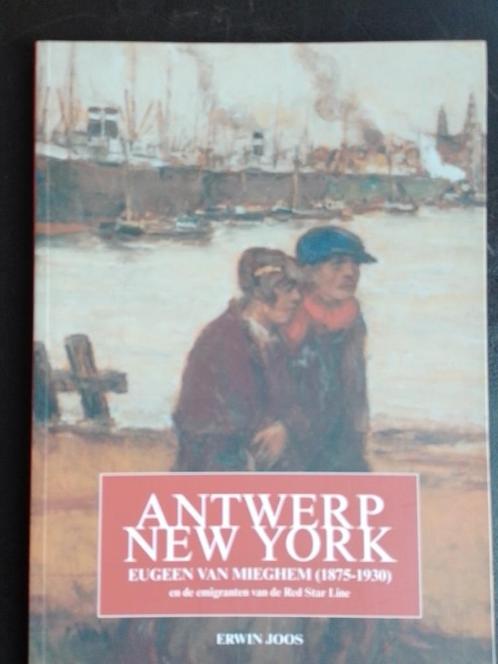 Eugeen van Mieghem  5  1875 - 1930   Monografie, Boeken, Kunst en Cultuur | Beeldend, Nieuw, Schilder- en Tekenkunst, Verzenden