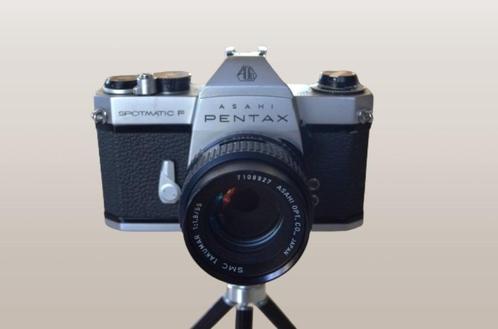 Pentax (Asahi) Spotmatic F, Collections, Appareils photo & Matériel cinématographique, Appareils photo, Enlèvement ou Envoi