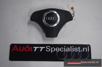 Gebruikte bestuurders airbag Audi TT 8N 1998-2006
