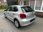 Volkswagen Polo 1.2tsi! Topstaat* Airco* 91000km* Garantie!, Auto's, Voorwielaandrijving, Stof, Zwart, 1198 cc