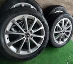 Original Mercedes A classe W177 jantes 205 55 17 pneus hiver, Autos : Pièces & Accessoires, Pneus & Jantes, Enlèvement ou Envoi