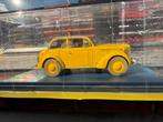 Kuifje auto 1 : 24 Olympia, Verzamelen, Ophalen of Verzenden, Kuifje, Zo goed als nieuw, Beeldje of Figuurtje