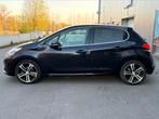Peugeot 208 GT-Line 1.2i 2018 Airco Carplay Euro 6D, Auto's, Euro 6, Leder, Bedrijf, Handgeschakeld