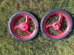 Wielen vespa ciao, Fietsen en Brommers, Brommeronderdelen | Oldtimers, Ophalen of Verzenden, Zo goed als nieuw