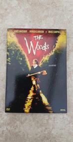 dvd the woods, Ophalen of Verzenden, Zo goed als nieuw