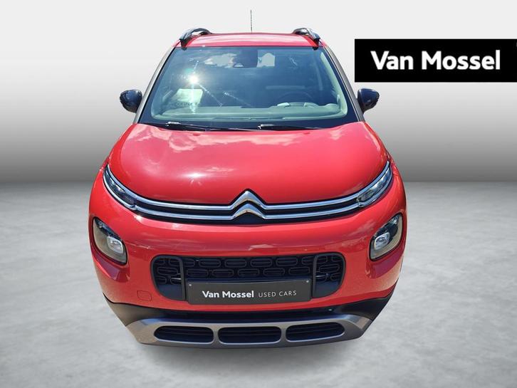Citroën C3 Aircross 1.2 PureTech 82 MAN Feel, Auto's, Citroën, Bedrijf, Te koop, C3 Aircross, Airconditioning, Centrale vergrendeling