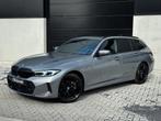 BMW 330e xDrive M-Sport Touring Shadow Line / Full Option!, Auto's, Automaat, 4 cilinders, USB, Leder
