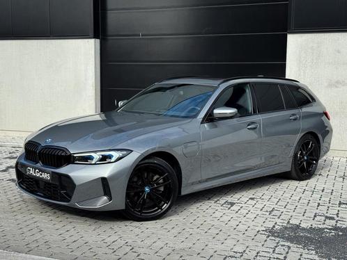 BMW 330e xDrive M-Sport Touring Shadow Line / Full Option!, Auto's, BMW, Bedrijf, Te koop, 3 Reeks, 360° camera, 4x4, ABS, Achteruitrijcamera