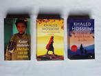 Khaled Hosseini + Kader Abdolah 3 boeken, Boeken, Ophalen of Verzenden, Zo goed als nieuw