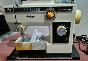 Naaimachine Anker  beschikbaar voor biedingen