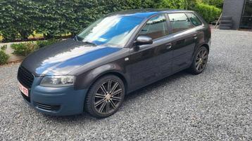 Audi A3 - 2008, Autos, Cuir, Achat, Entreprise, Boîte manuelle
