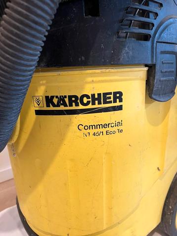 Karcher met filter systeem beschikbaar voor biedingen