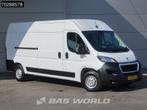 Peugeot Boxer 140PK L3H2 Airco Cruise Parkeersensoren Euro6, Gebruikt, Euro 6, 4 cilinders, 2080 kg