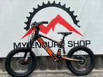 Elektrische motorfiets 4mx 18inch 7-12 jaar MX BMX, Fietsen en Brommers, Ophalen, 16 tot 20 inch, Voetsteunen, Nieuw