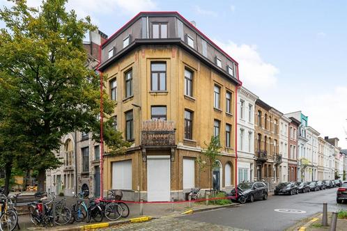 Commercieel te koop in Borgerhout, 6 slpks, Immo, Huizen en Appartementen te koop, Overige soorten, E
