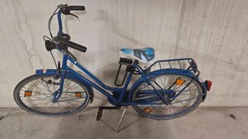 Kotfiets beschikbaar voor biedingen