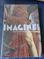 Imagine! 100 jaar internationaal surrealisme NIEUW, Nieuw, Ophalen of Verzenden, Francisca Vandepitte, Schilder- en Tekenkunst