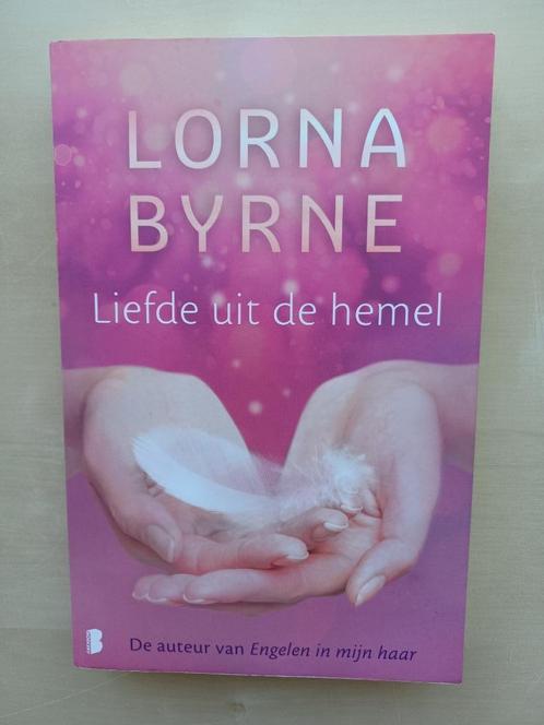 Lorna Byrne - Liefde uit de Hemel, Livres, Ésotérisme & Spiritualité, Utilisé, Spiritualité en général, Enlèvement ou Envoi